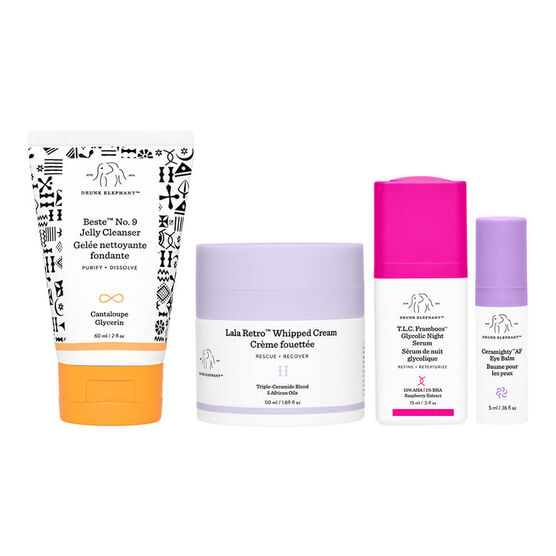 THE COAST IS CLEAR NIGHT KIT